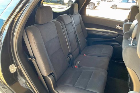 Used 2013 Dodge Durango SXT w/ Blacktop Pkg image 18