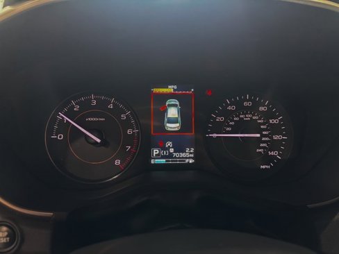 Used 2020 Subaru Crosstrek 2.0i Premium w/ Popular Package #2 image 21