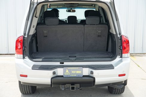 Used 2014 Nissan Armada SV w/ SV Driver Package image 8