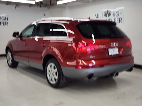 Used 2009 Audi Q7 4.2 Prestige image 7