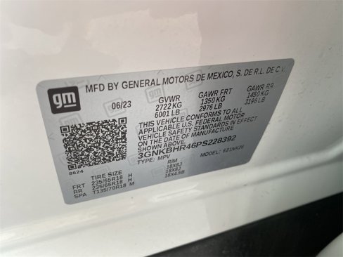 Used 2023 Chevrolet Blazer LT image 40