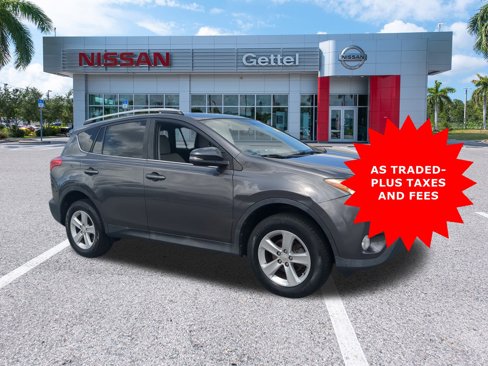Used 2013 Toyota RAV4 XLE image 3