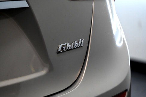 Used 2017 Maserati Ghibli S Q4 image 14