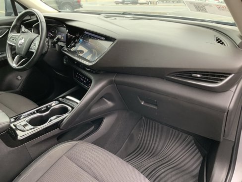 Used 2021 Buick Envision Preferred image 63