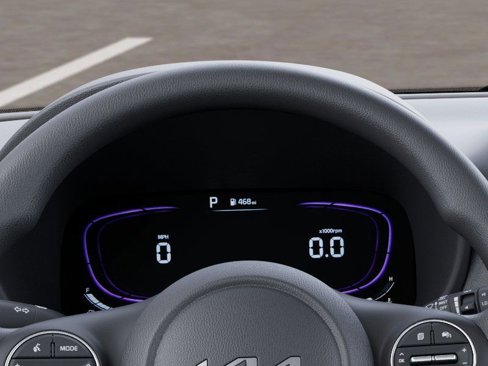 New 2025 Kia Soul LX image 21