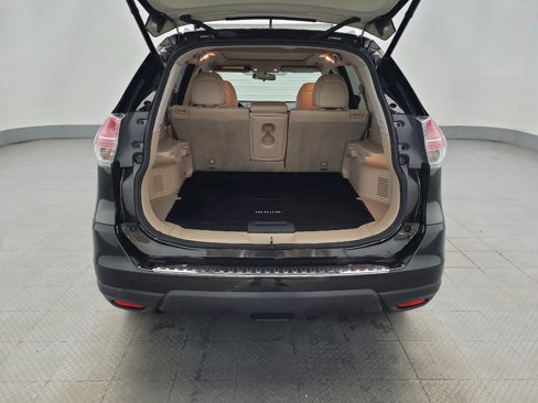 Used 2016 Nissan Rogue SL image 29