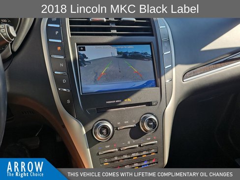 Used 2018 Lincoln MKC Black Label image 24