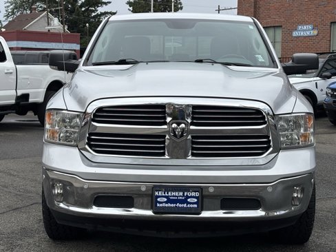 Used 2018 RAM 1500 Big Horn image 8