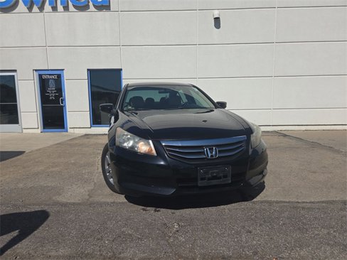 Used 2012 Honda Accord SE image 1