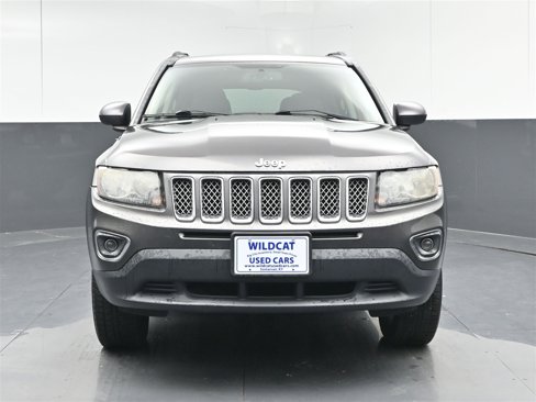 Used 2015 Jeep Compass 4WD image 2