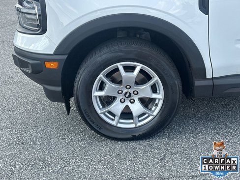 Used 2022 Ford Bronco Sport image 11