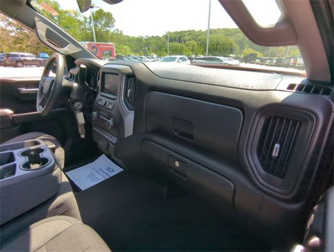 Certified 2022 Chevrolet Silverado 1500 Custom image 27