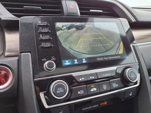 Used 2020 Honda Civic EX image 46
