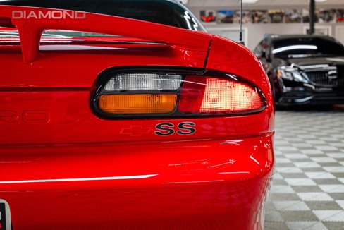 Used 2002 Chevrolet Camaro Z28 w/ SS Performance/Appearance Pkg image 20