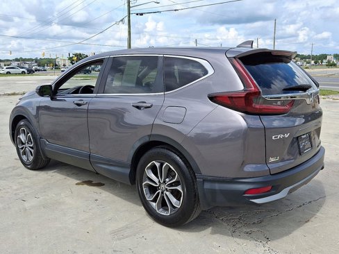 Used 2021 Honda CR-V EX image 11