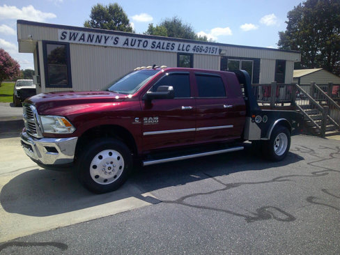 Used 2016 RAM 3500 Lone Star image 2