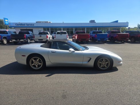 Used 2001 Chevrolet Corvette Convertible w/ Preferred Equipment Group2 image 5