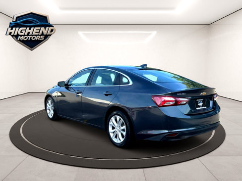 Used 2020 Chevrolet Malibu LT image 4