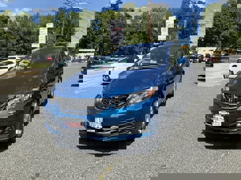 Used 2013 Honda Civic LX image 1