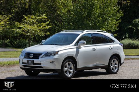 Used 2015 Lexus RX 350 AWD image 1