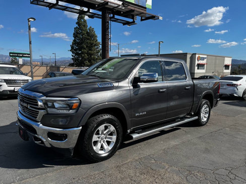 Used 2019 RAM 1500 Laramie image 10