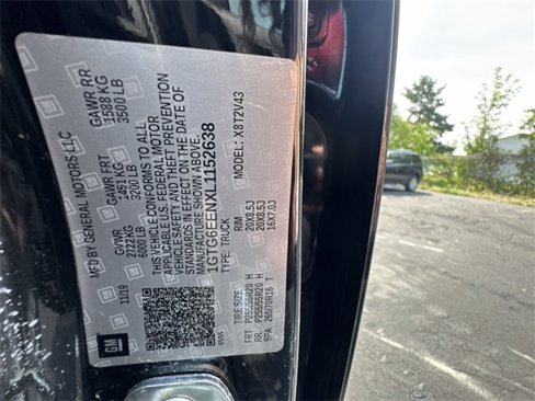 Certified 2020 GMC Canyon Denali image 34