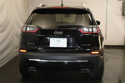 Used 2019 Jeep Cherokee Limited image 6