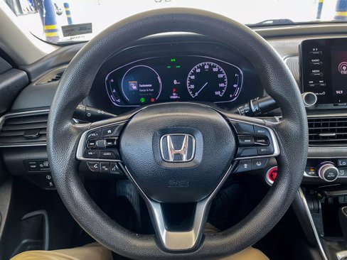 Used 2018 Honda Accord LX image 18