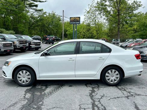 Used 2015 Volkswagen Jetta S image 5