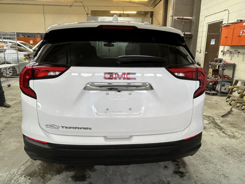Used 2019 GMC Terrain SLE image 7