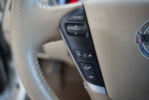 Used 2012 Nissan Murano SL image 16