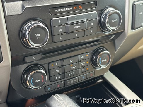 Used 2015 Ford F150 Lariat w/ Equipment Group 501A Mid image 35