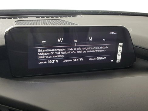 New 2025 MAZDA MAZDA3 s image 20