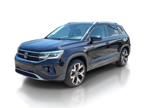 Used 2023 Volkswagen Taos SEL image 2