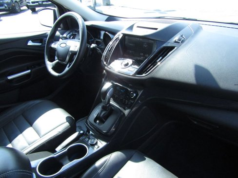 Used 2014 Ford Escape Titanium w/ Equipment Group 401A image 11