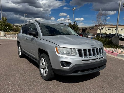 Used 2011 Jeep Compass 2WD image 1
