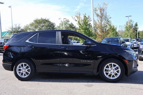 Used 2022 Chevrolet Equinox LT image 8