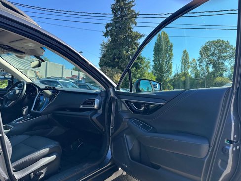 Used 2022 Subaru Outback Limited image 10