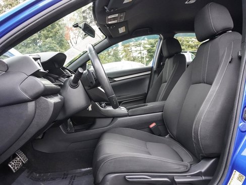 Used 2018 Honda Civic Sport image 29