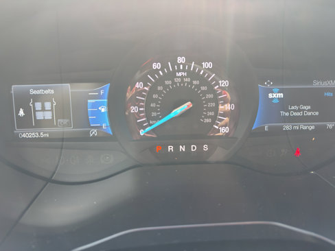 Used 2024 Ford Edge SEL image 14