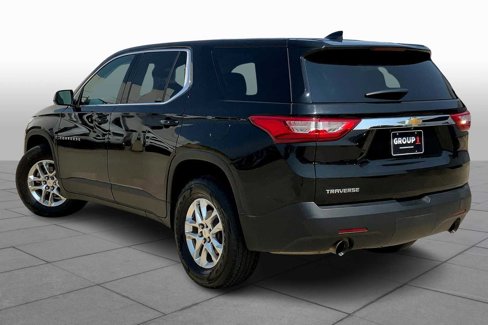 Used 2020 Chevrolet Traverse LS image 10