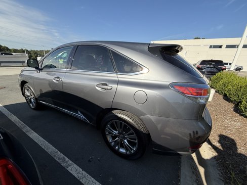 Used 2013 Lexus RX 450h FWD image 7