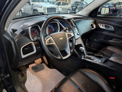 Used 2015 Chevrolet Equinox LTZ image 16
