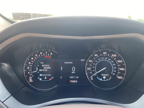 Used 2018 Lincoln MKZ Select w/ Select Plus Package image 12