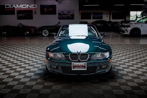 Used 2002 BMW Z3 3.0i image 28