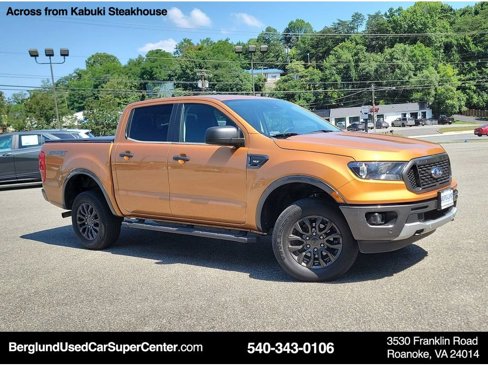 Used 2019 Ford Ranger XLT w/ Equipment Group 302A Luxury image 2