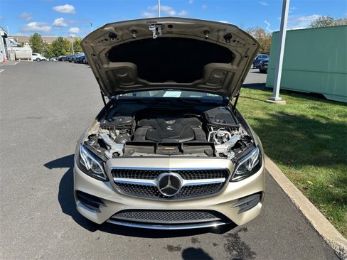 Used 2018 Mercedes-Benz E 400 4MATIC Coupe image 16
