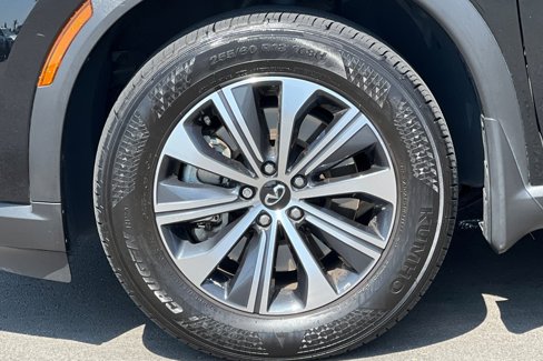 Certified 2024 INFINITI QX60 Pure image 45