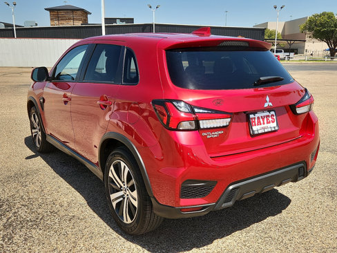 Used 2024 Mitsubishi Outlander Sport AWD image 3