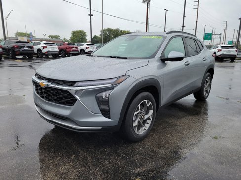 New 2026 Chevrolet Trax LT w/ LT Convenience Package image 7